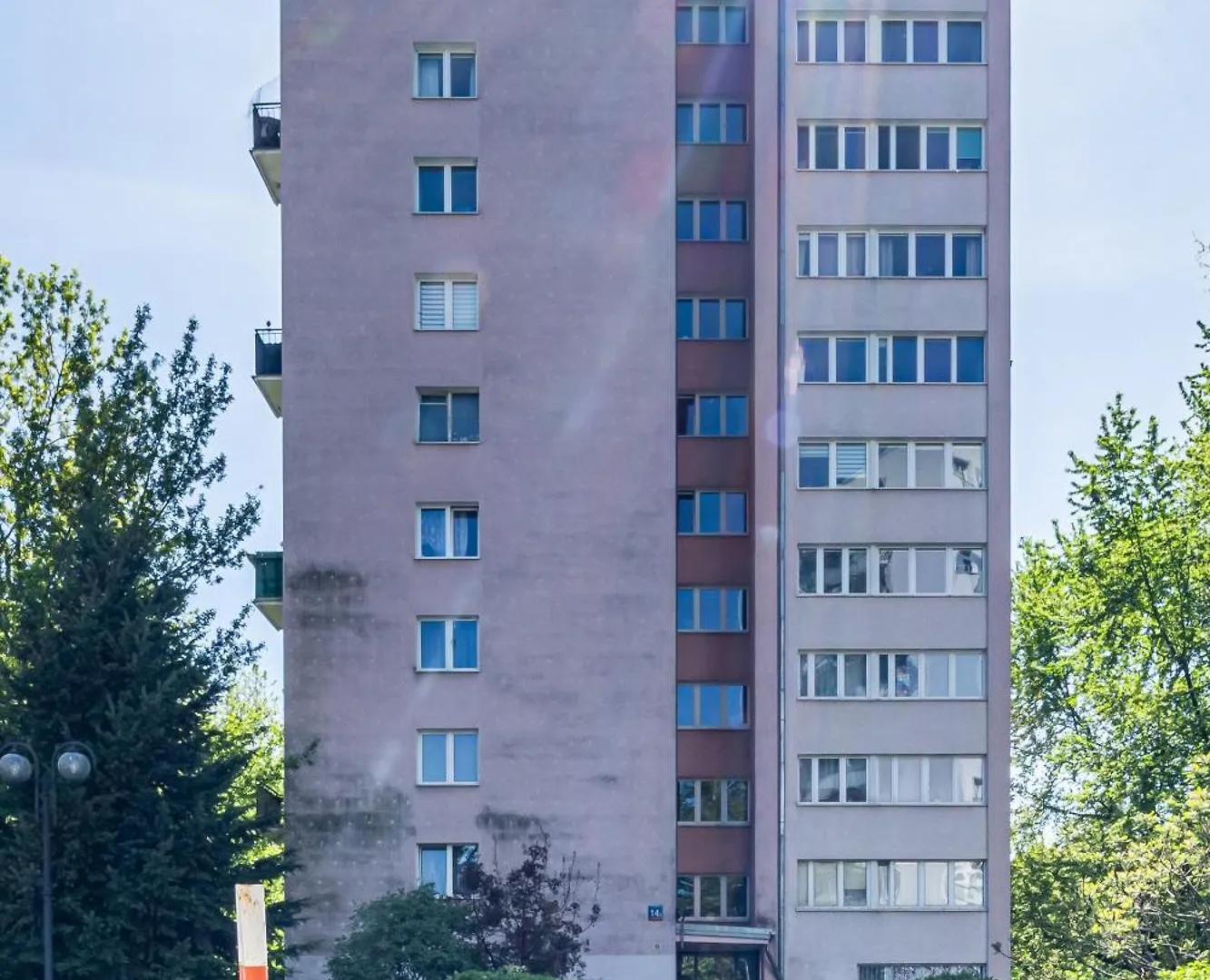 Grojecka 14A Superapart Varsavia